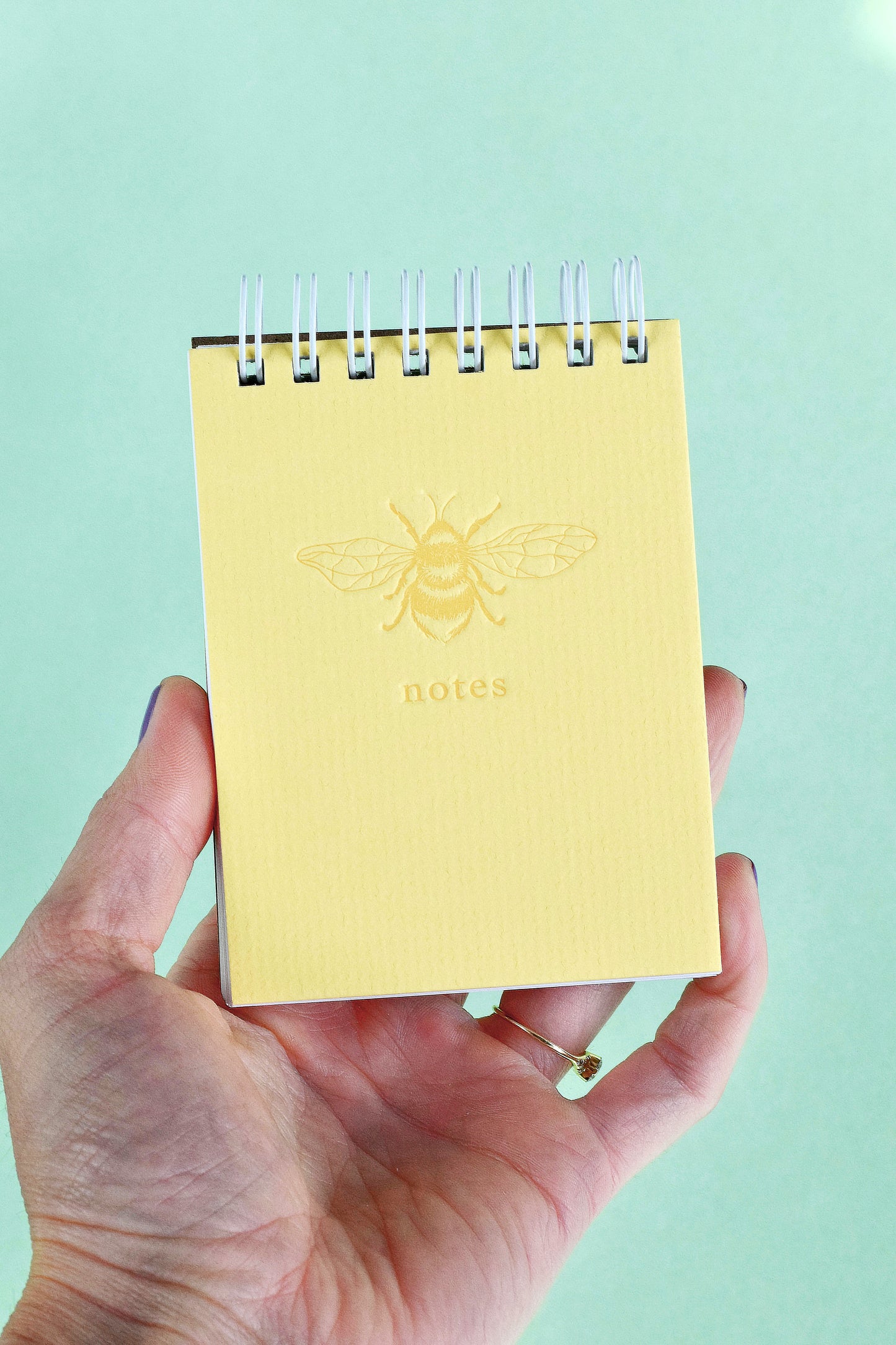 Honey Bee Petite Notes