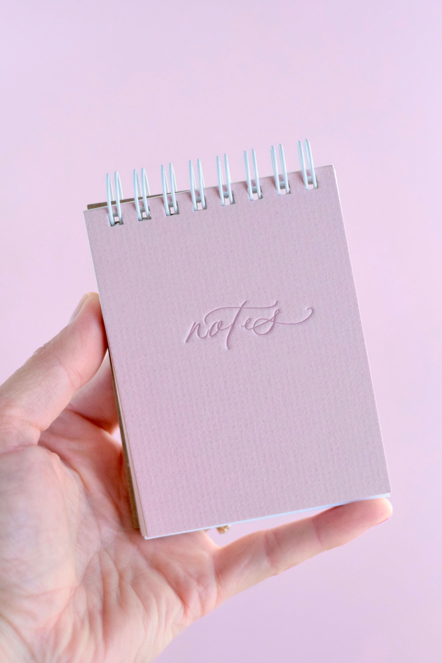 Blush Petite Notes