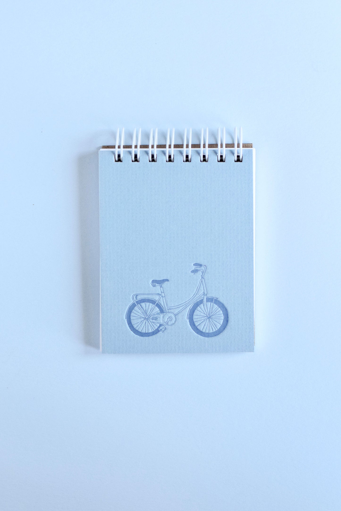 Blue Bicycle Petite Notes