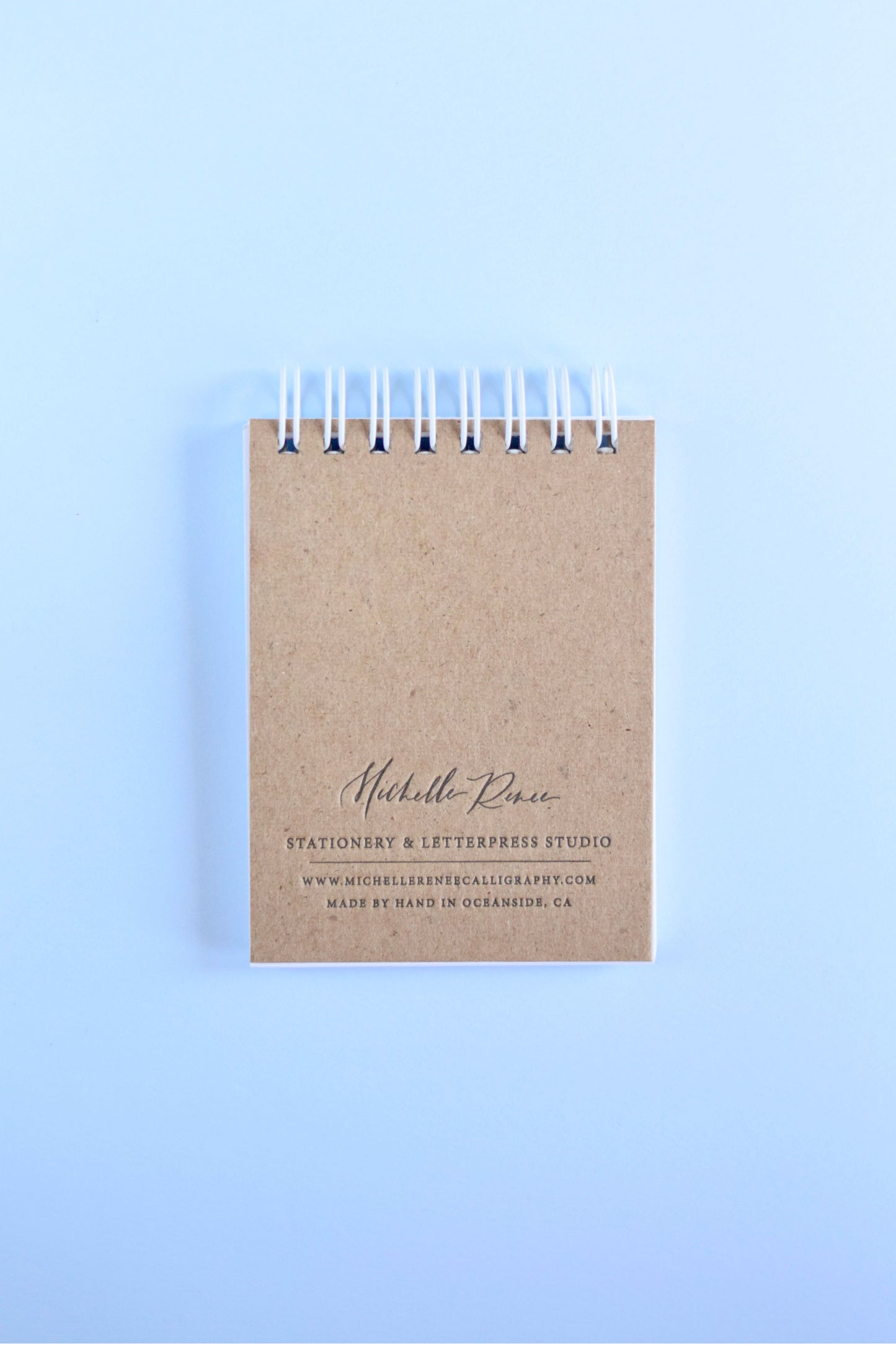 Blue Bicycle Petite Notes