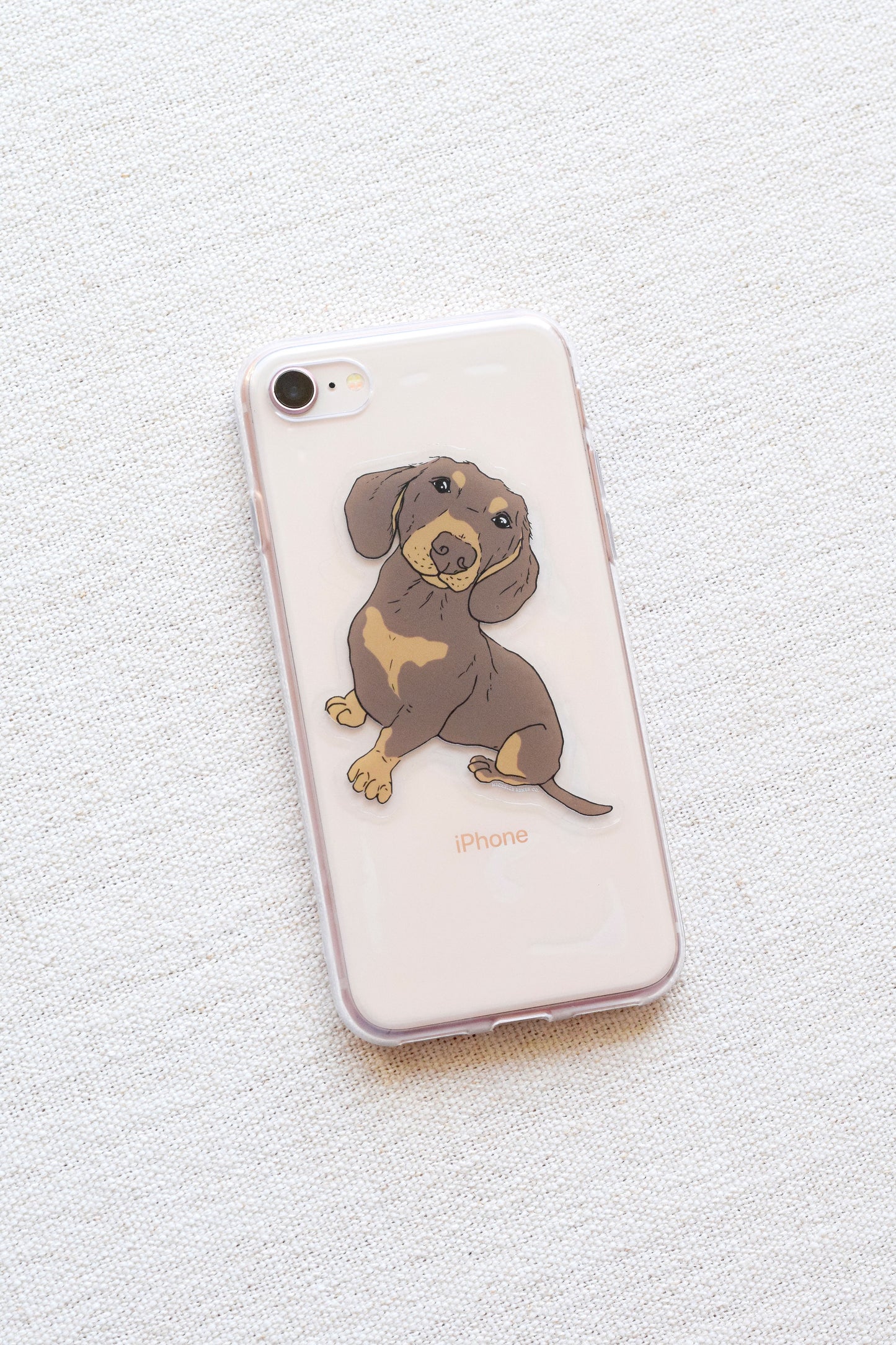 Dachshund Sticker