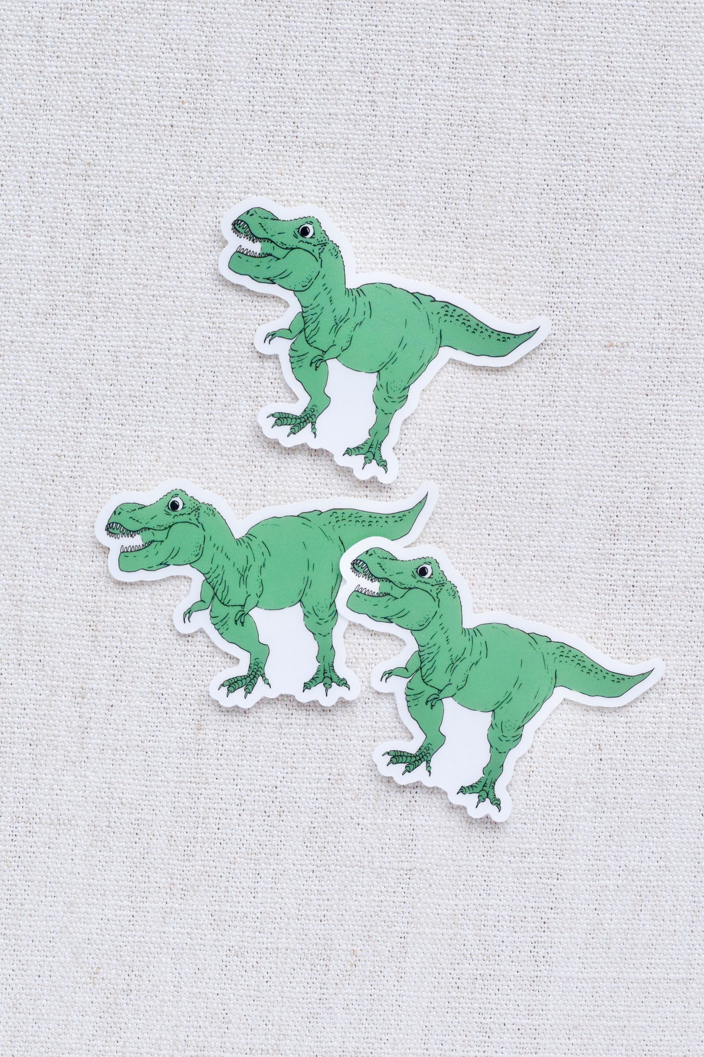 Dinosaur Sticker