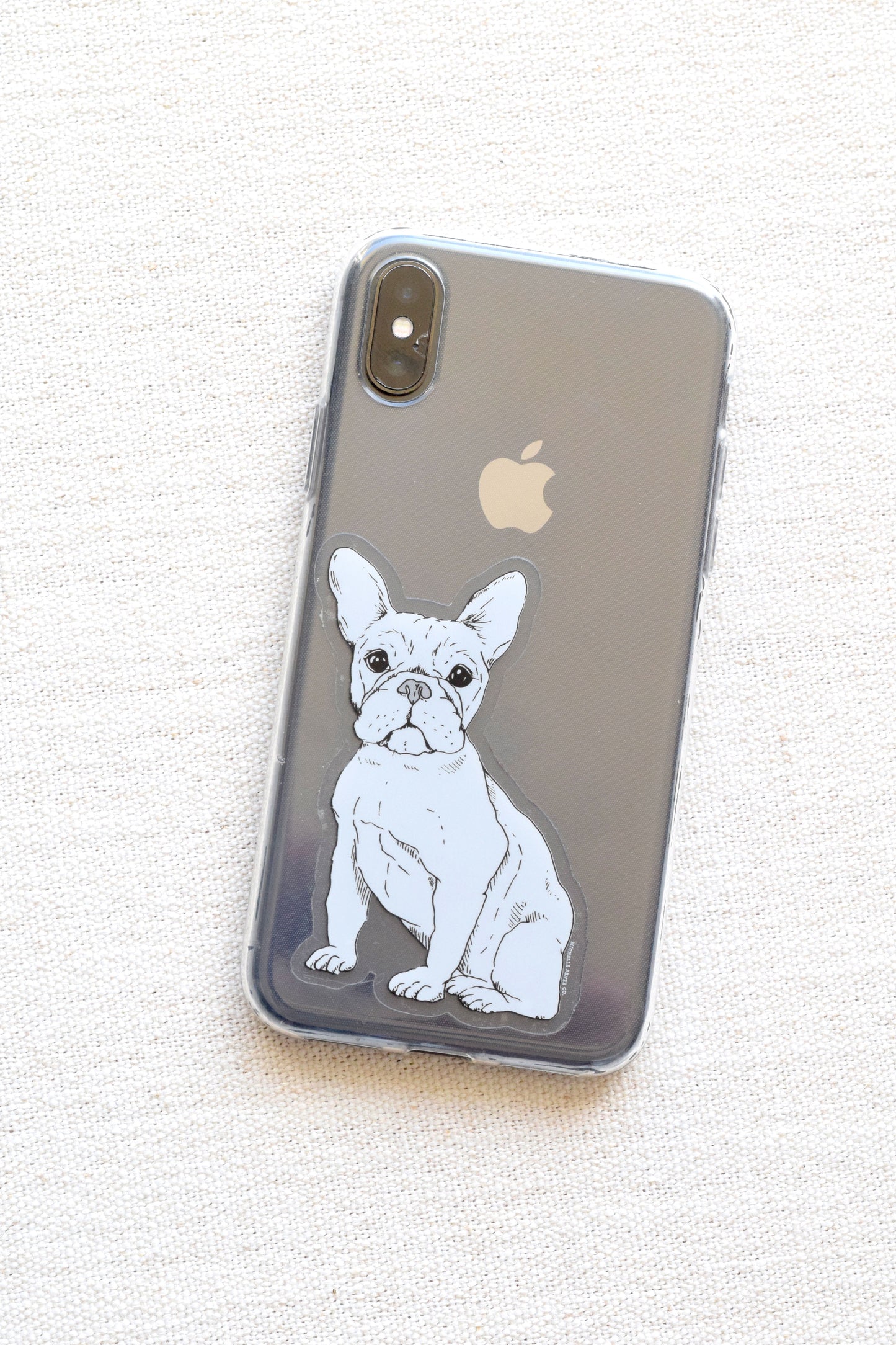 Frenchie Sticker