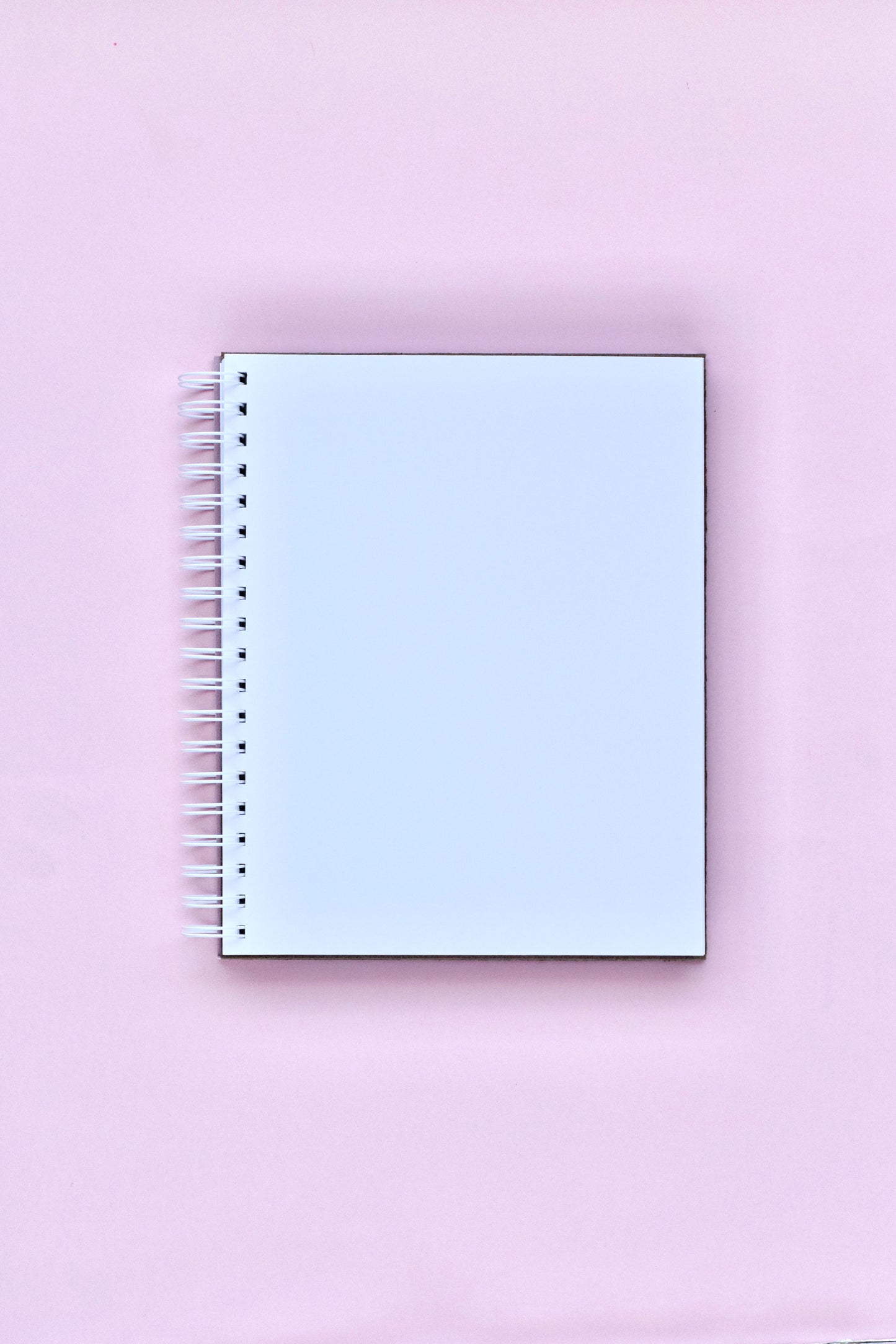 Botanical Composition Notebook