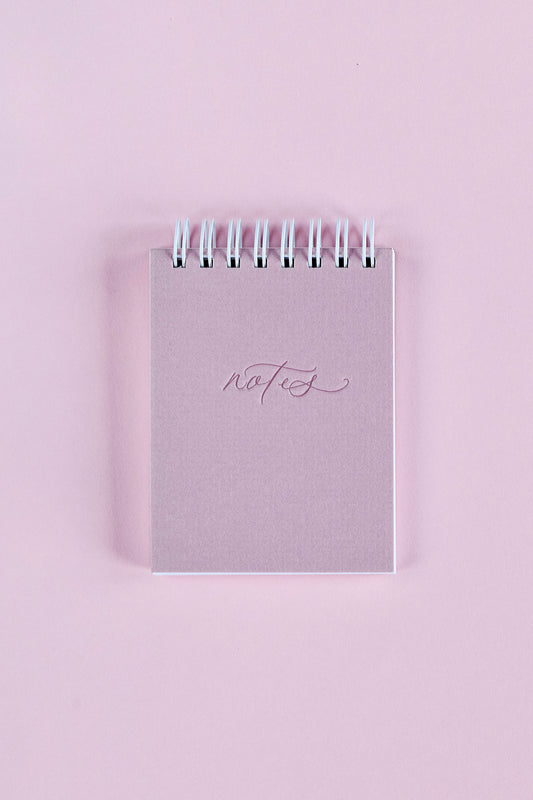 Blush Petite Notes