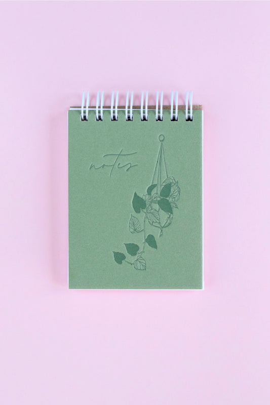 Hanging Plant Petite Notes