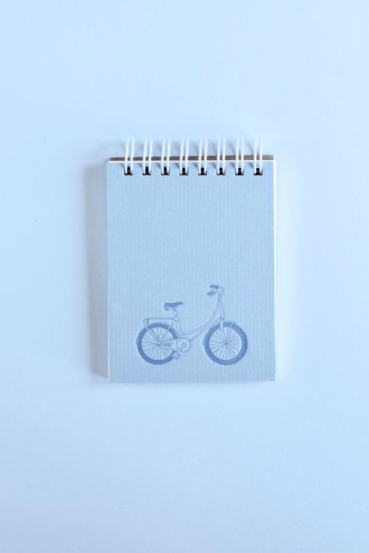 Blue Bicycle Petite Notes