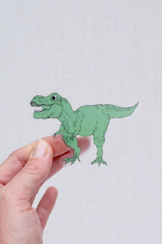 Dinosaur Sticker