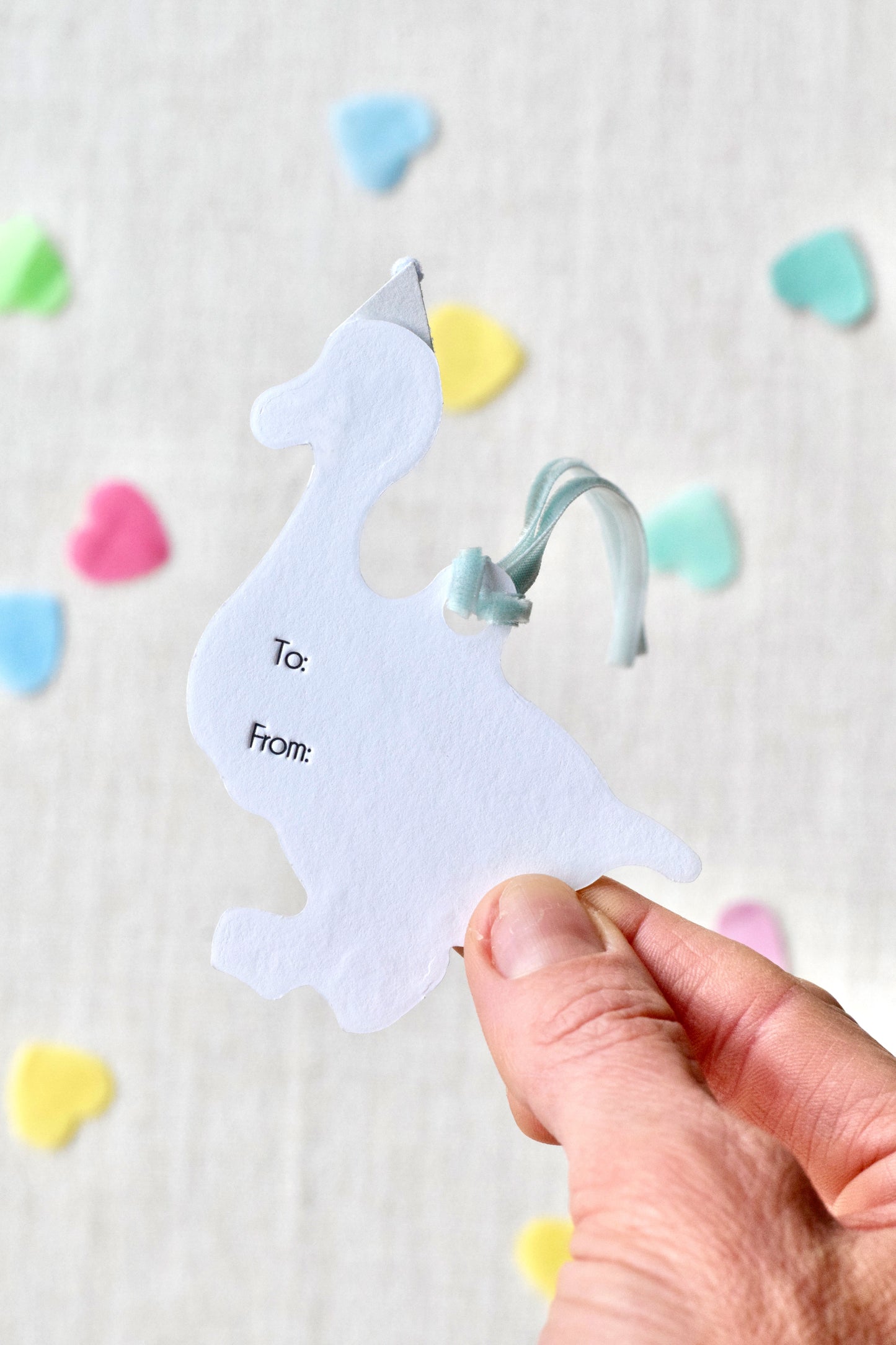 Silly Goose Gift Tags | Set of 6