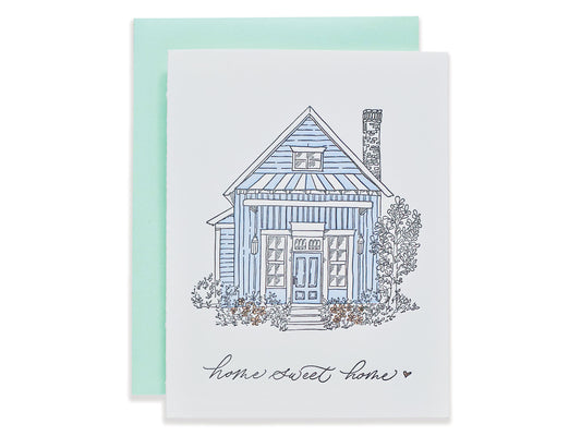 Home Sweet Home Card