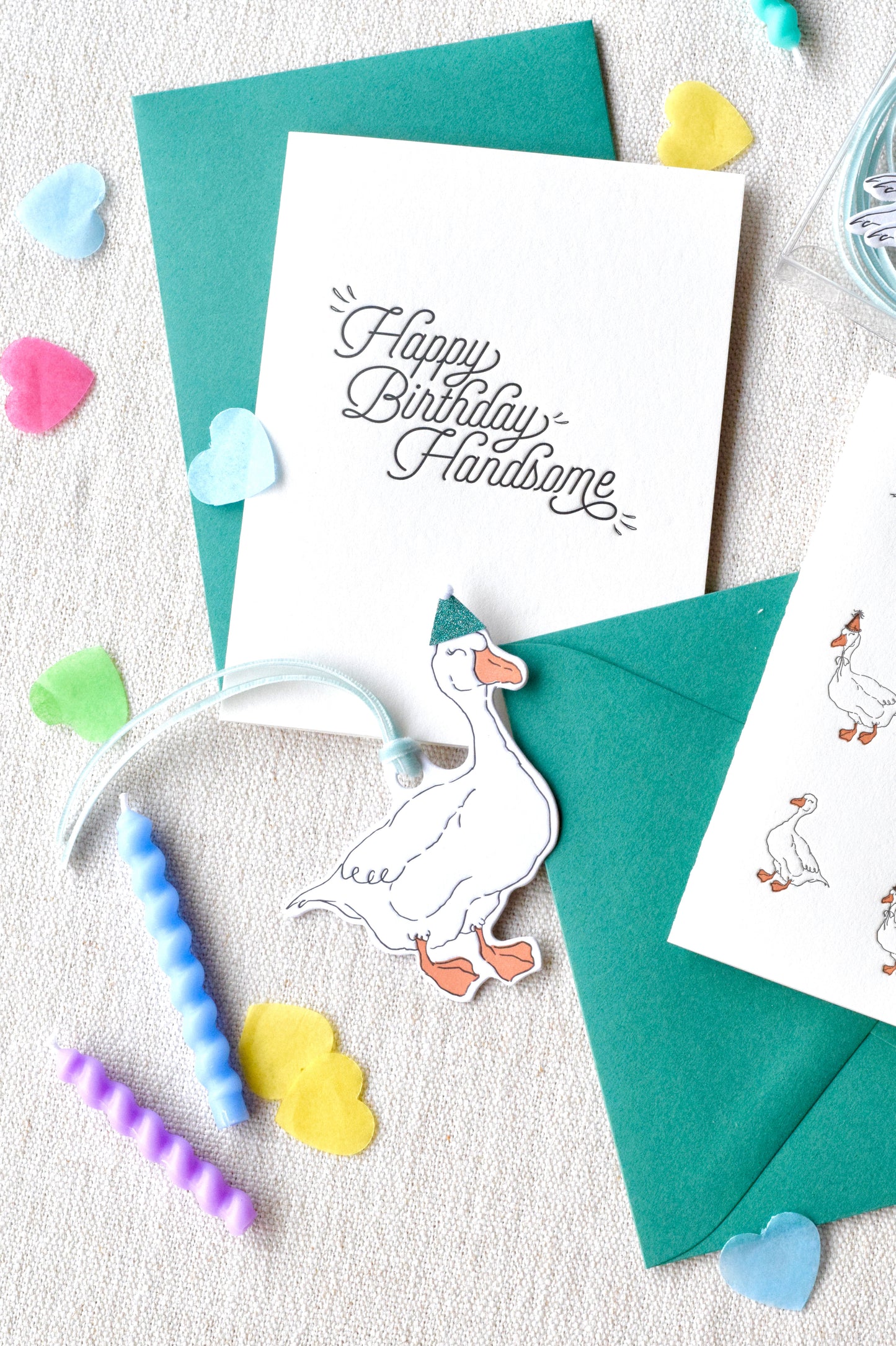 Silly Goose Gift Tags | Set of 6