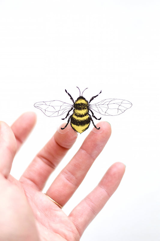 Honey Bee Sticker