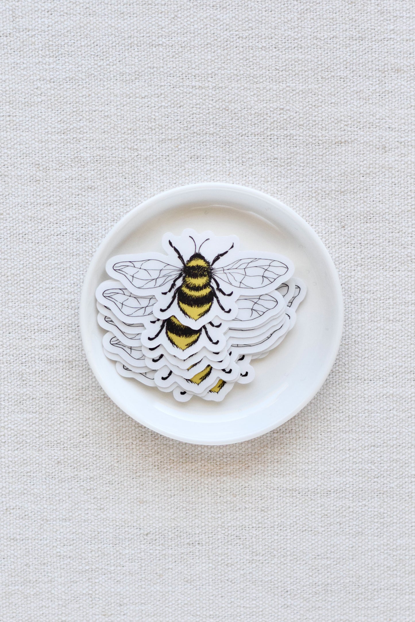 Honey Bee Sticker