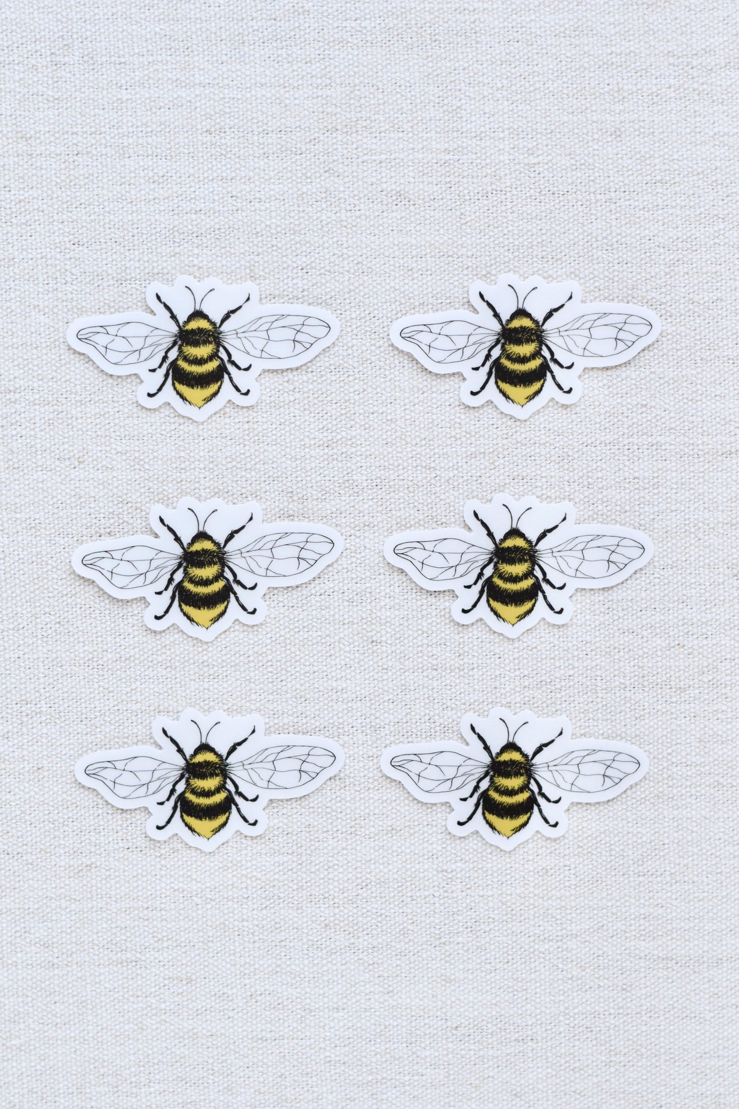 Honey Bee Sticker